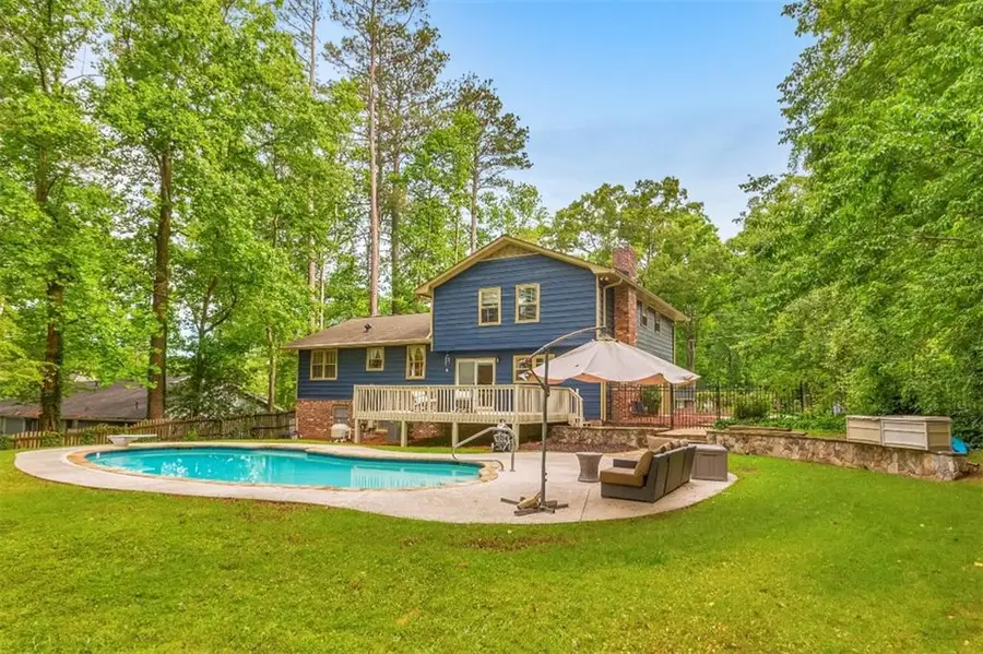 2711 Georgian Court, Marietta, GA 30068 - #2