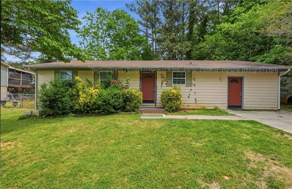 1461 Reddington Lane, Norcross, GA 30093 - #1