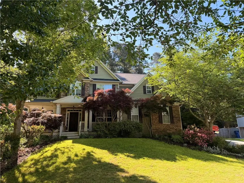 410 Santa Ana Court, Powder Springs, GA 30127 - #1