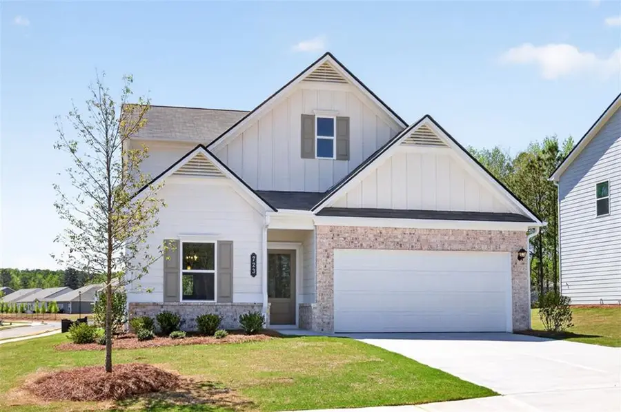 723 Sinclair Lane, Temple, GA 30179 - #2