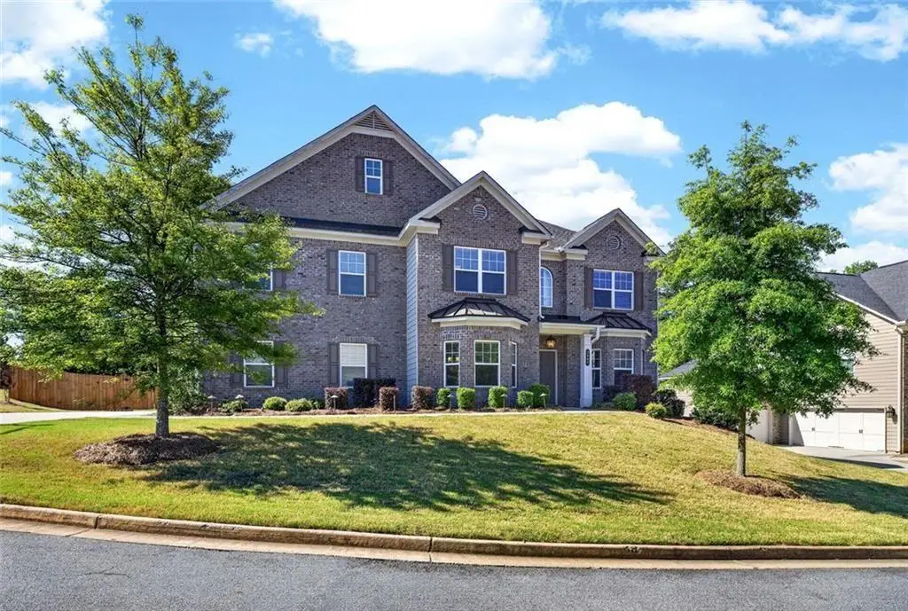 3047 Mountain Shadow Way, Marietta, GA 30064 - #1