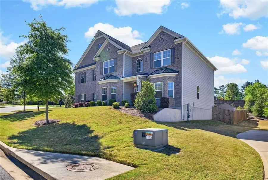 3047 Mountain Shadow Way, Marietta, GA 30064 - #3