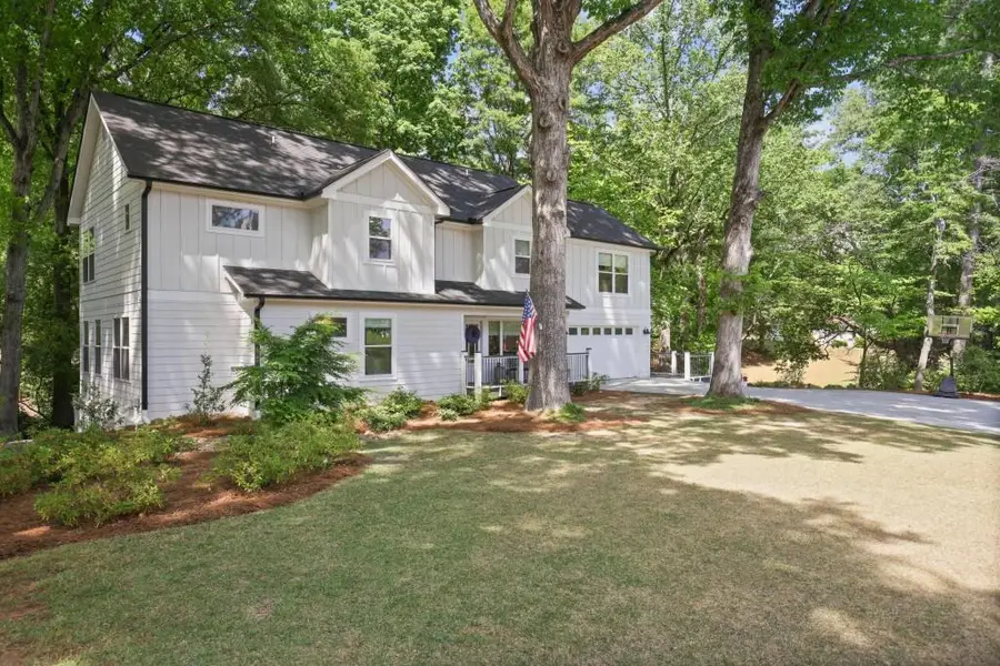 2864 N Thompson Road, Brookhaven, GA 30319 - #2