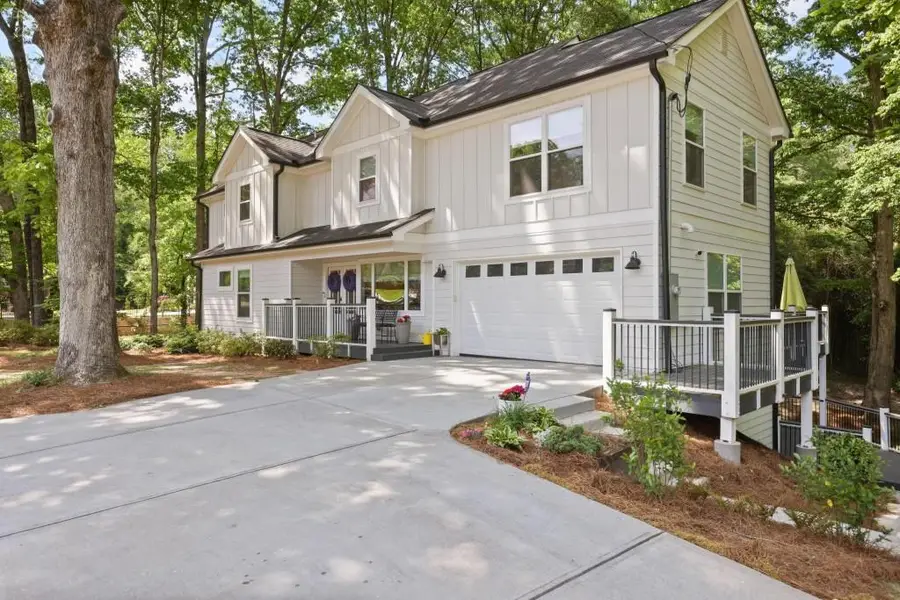 2864 N Thompson Road, Brookhaven, GA 30319 - #3