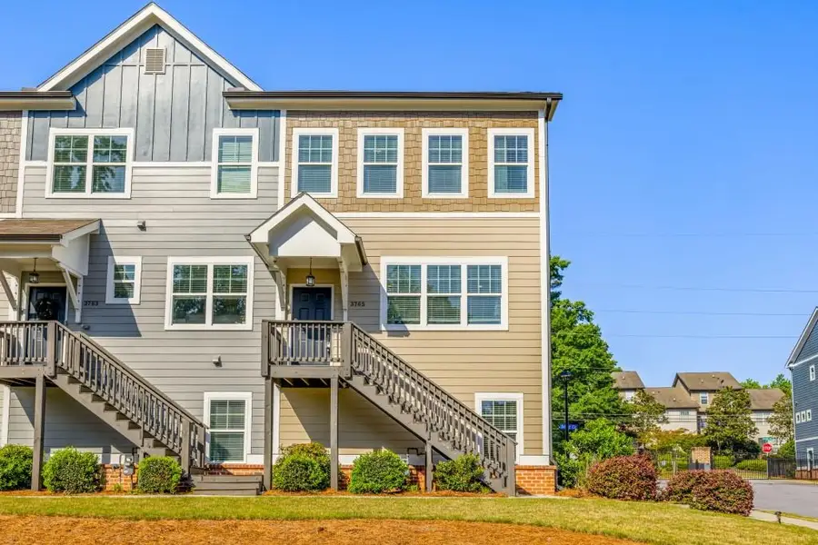 3765 Oxford Circle, Doraville, GA 30340 - #2