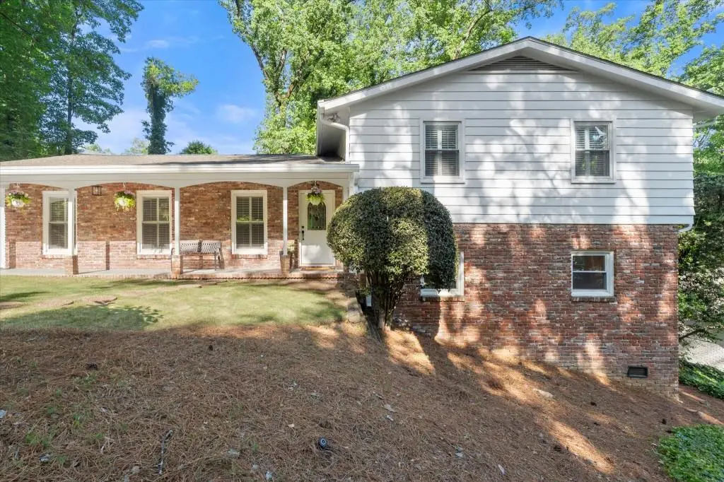 5650 Colton Drive, Sandy Springs, GA 30342 - #1