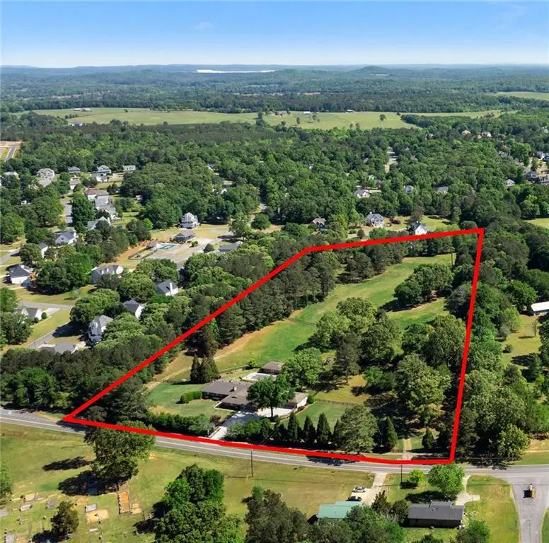 1132 Euharlee Road, Kingston, GA 30145 - #2