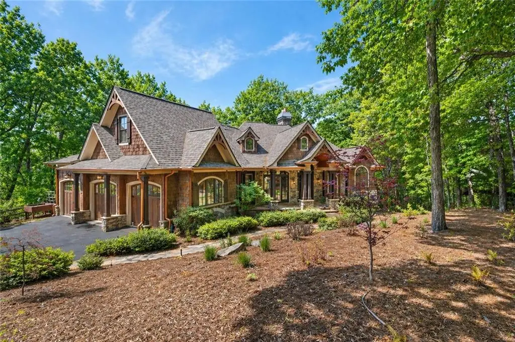 160 Bluestern Drive Se, Big Canoe, GA 30143 - #1