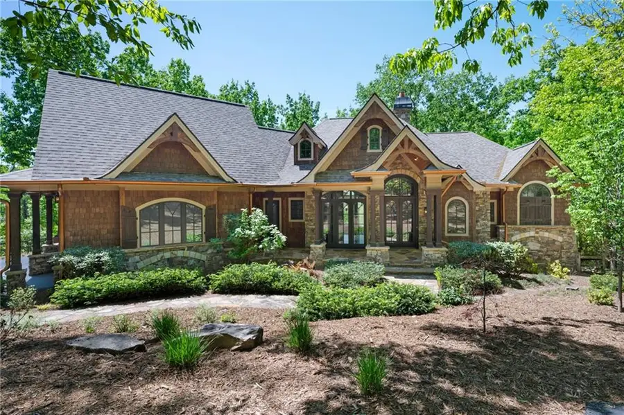 160 Bluestern Drive Se, Big Canoe, GA 30143 - #2