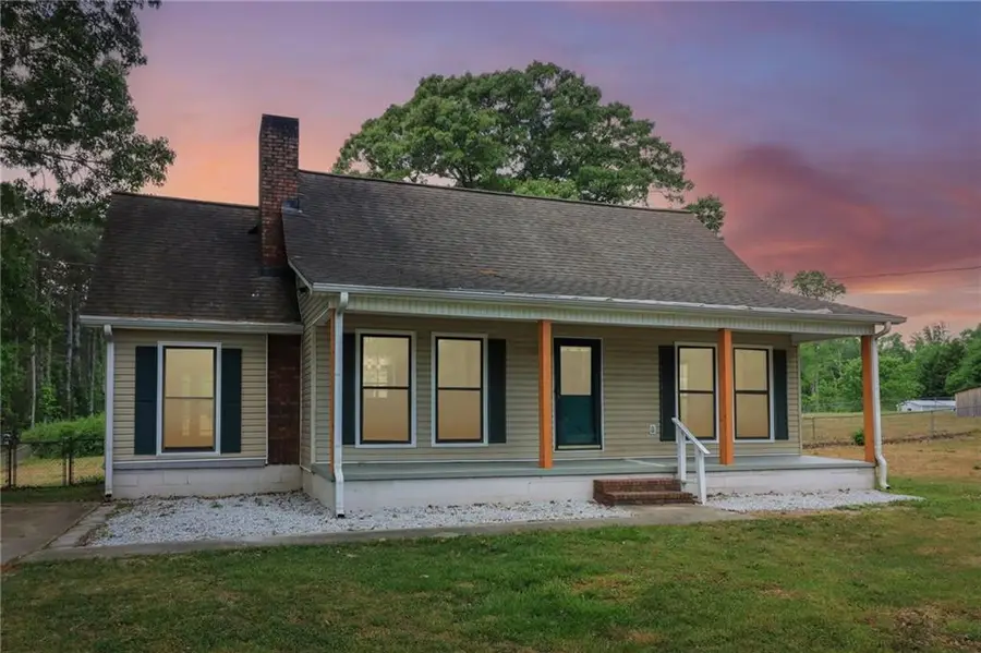 556 Hitchcock Road, Dallas, GA 30157 - #2