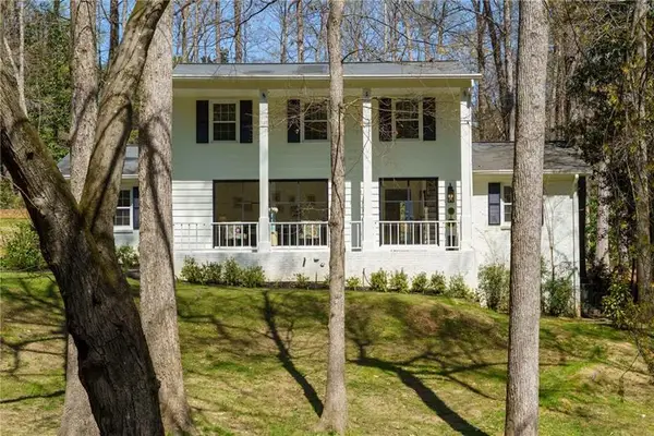 204 Devonwood Drive, Sandy Springs, GA 30328