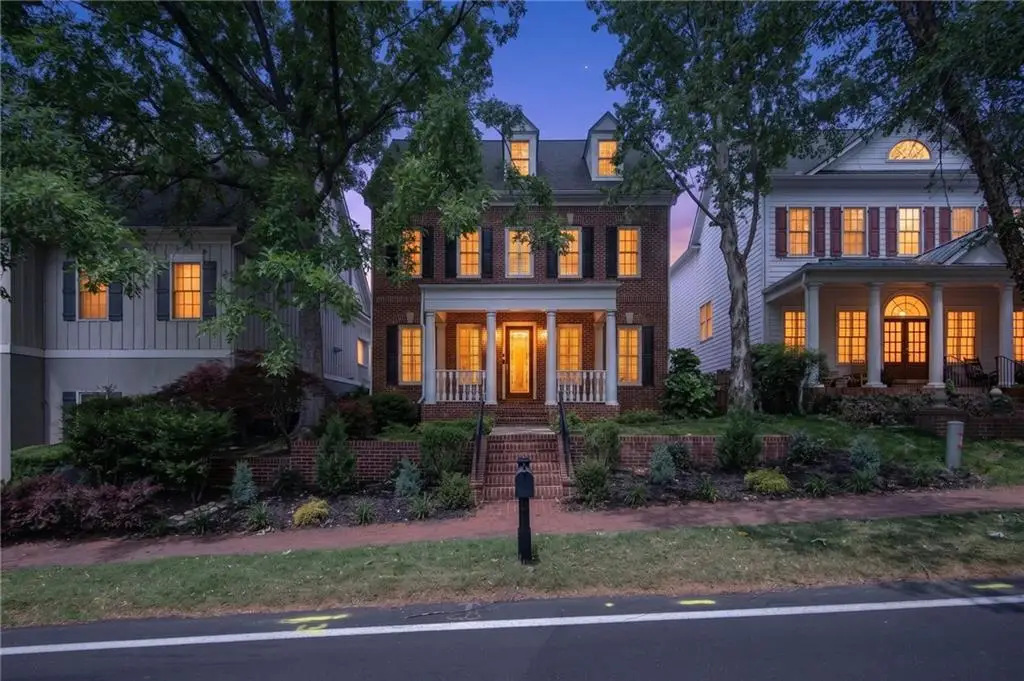 1354 E Rock Springs Road Ne, Atlanta, GA 30306 - #1