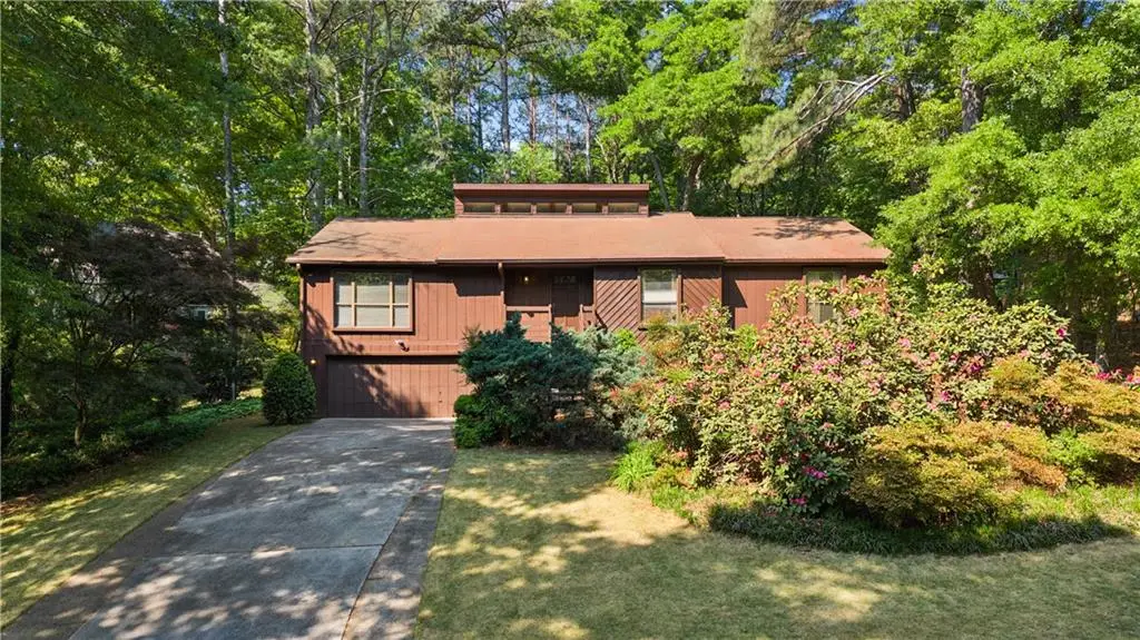 1530 Brookcliff Circle, Marietta, GA 30062 - #1