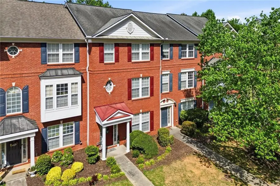 3329 Chastain Gardens Drive Nw, Kennesaw, GA 30144 - #2