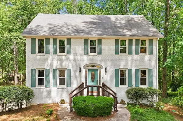 195 Wendy Hill Drive, Alpharetta, GA 30009