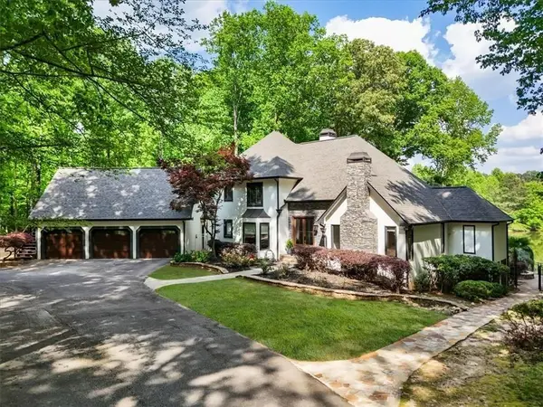 13205 Freemanville Road, Milton, GA 30004