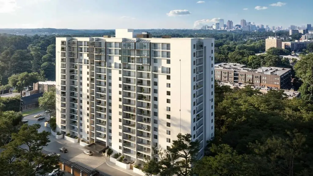 2460 Peachtree Road Ne #TS-02, Atlanta, GA 30305 - #1