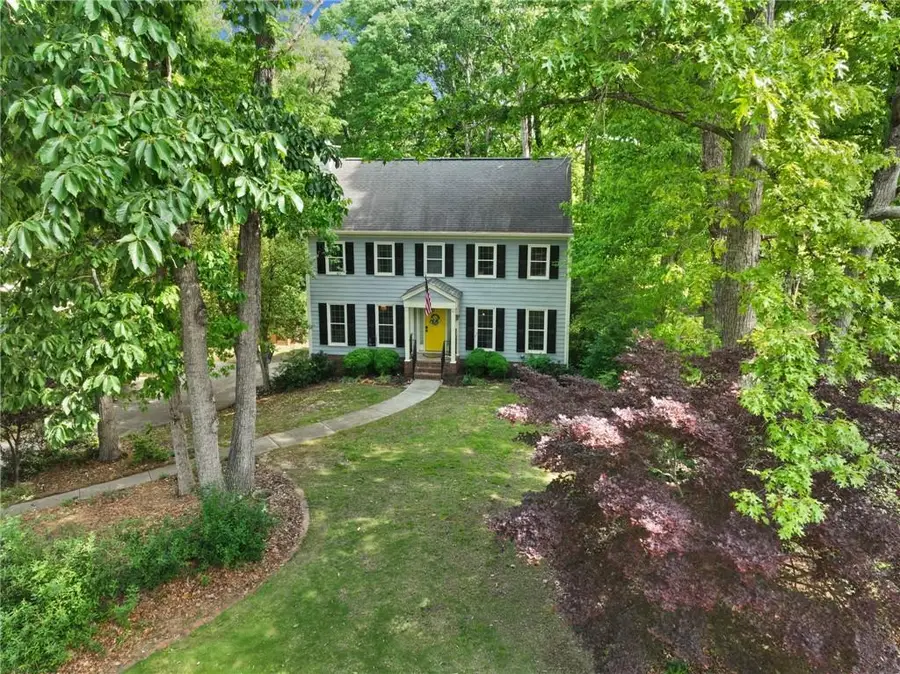 3757 Rogers Cove, Duluth, GA 30096 - #2