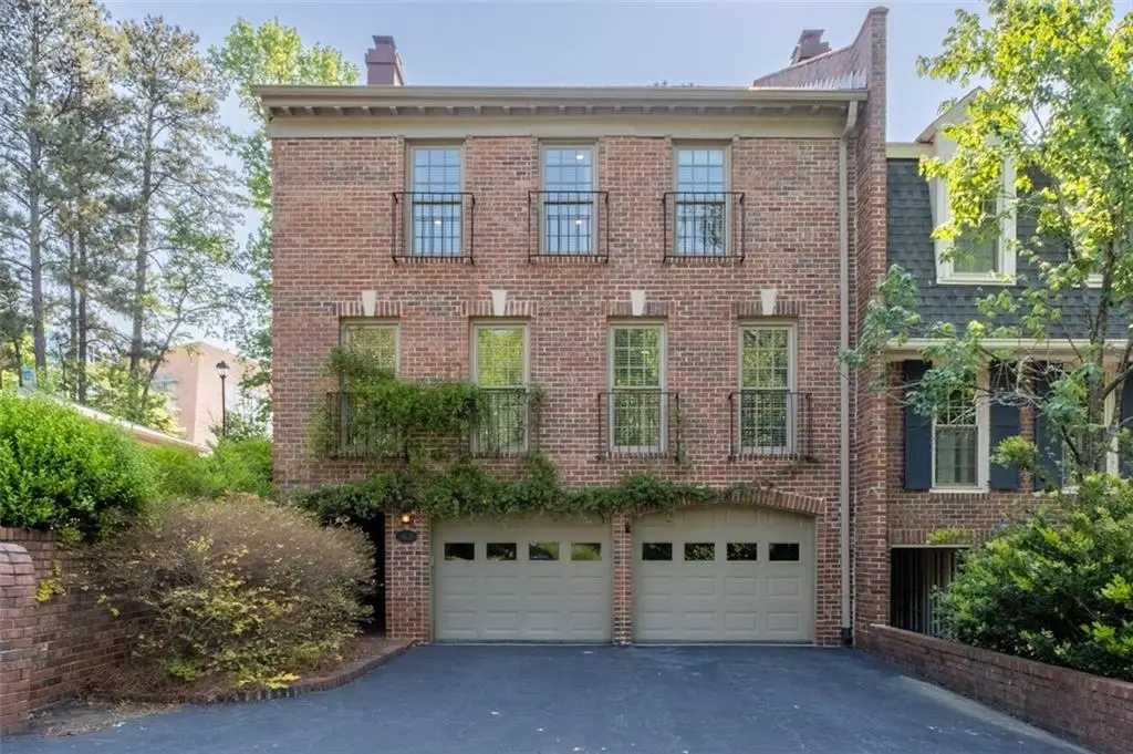 413 The North Chace, Sandy Springs, GA 30328 - #1