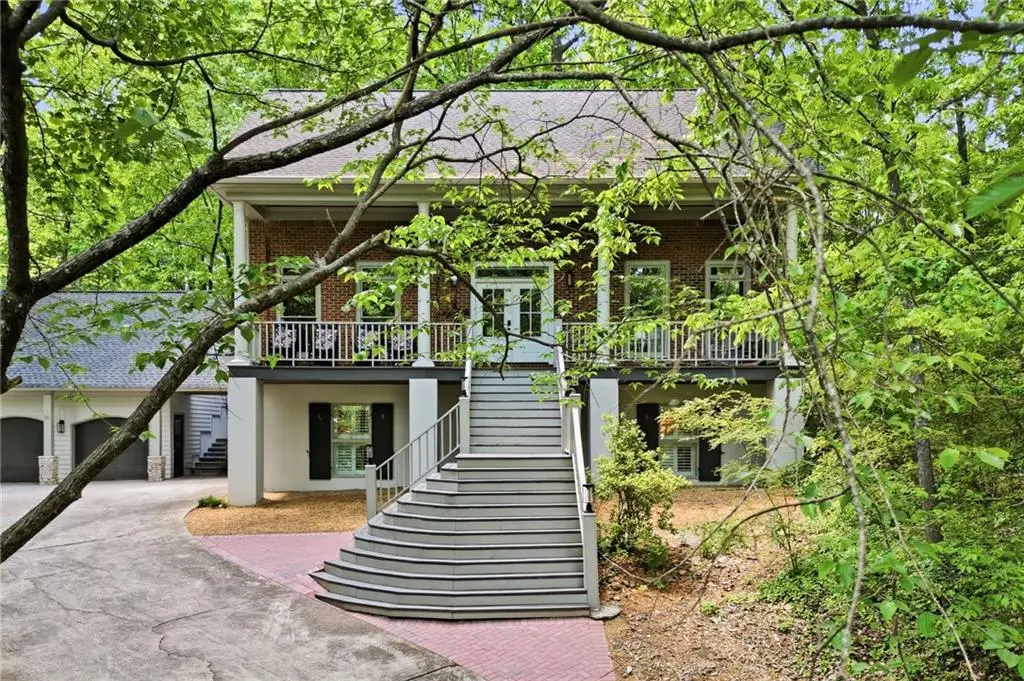 130 Farm Hill Circle, Roswell, GA 30075 - #1