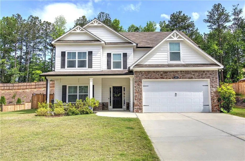 589 Belmont Lane, Dallas, GA 30132 - #1