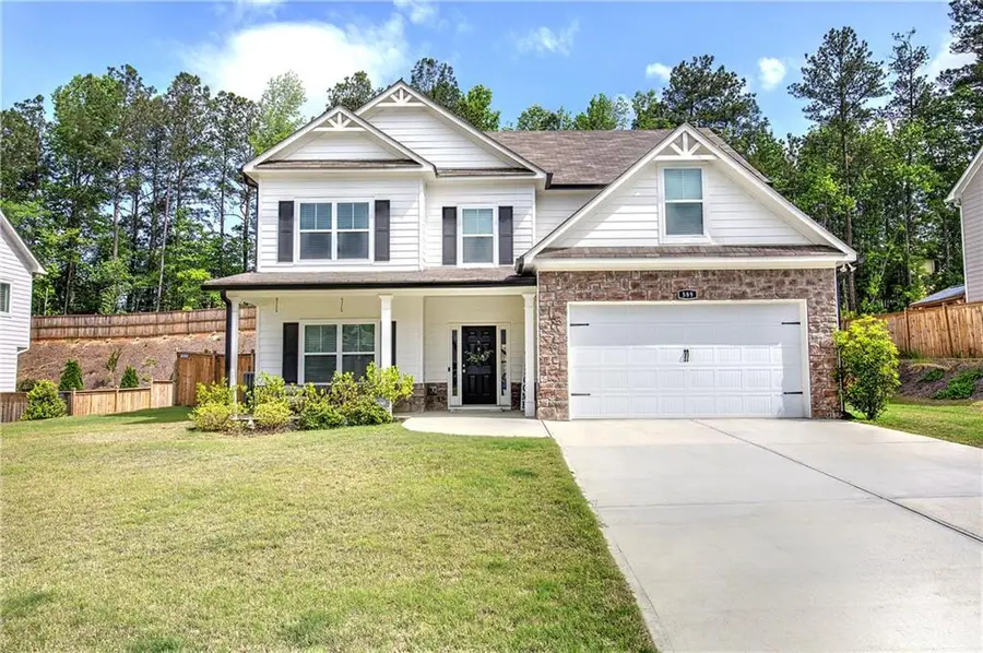 589 Belmont Lane, Dallas, GA 30132 - #2
