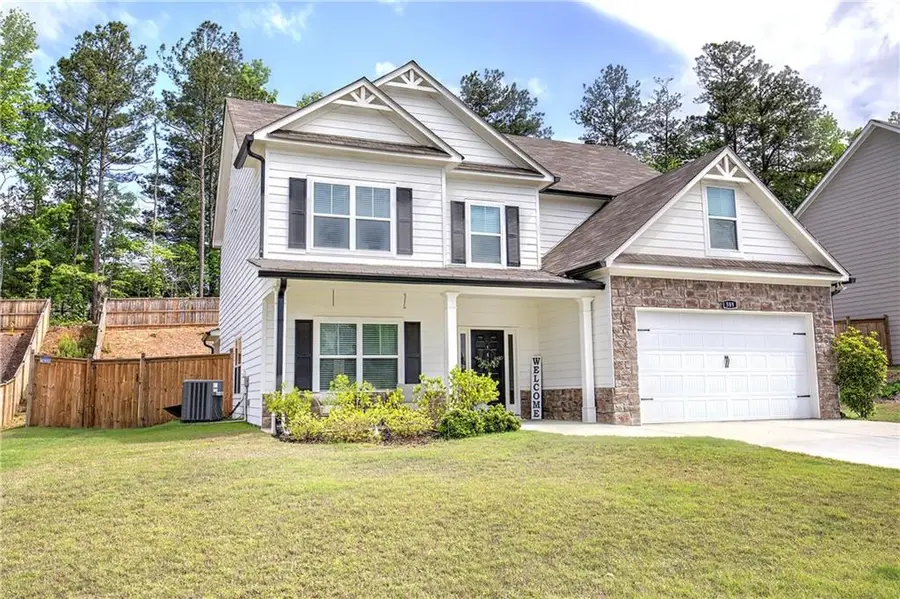 589 Belmont Lane, Dallas, GA 30132 - #3