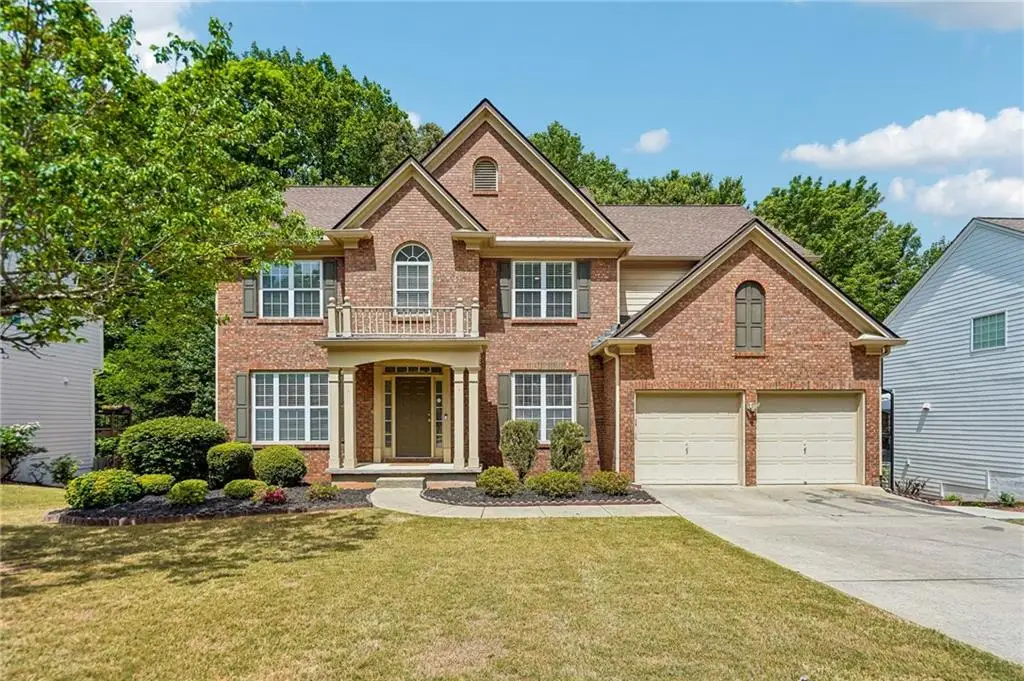 5157 Wellisford Court, Suwanee, GA 30024 - #1