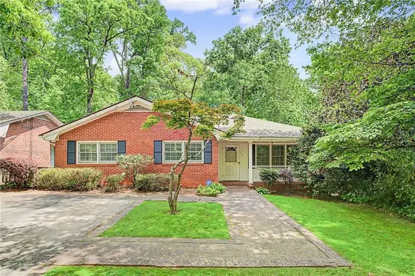 503 Durand Drive Ne, Atlanta, GA 30307