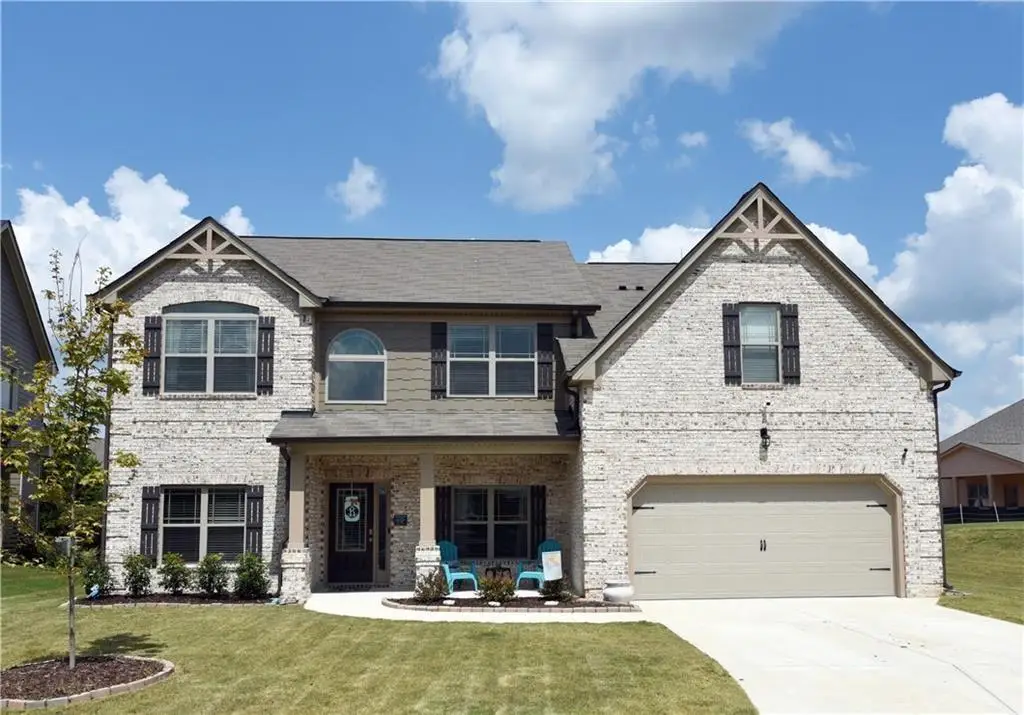 602 Baymist Court, Loganville, GA 30052 - #1