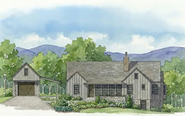 80 Cove View Lane, Clarkesville, GA 30523