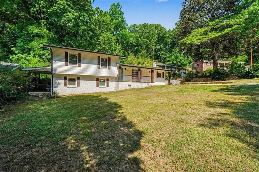 2637 Casher Drive, Decatur, GA 30034 - #3