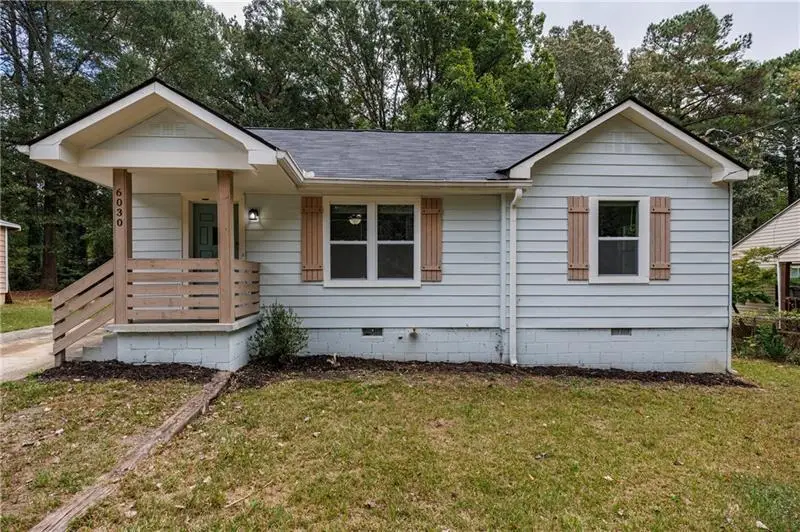 6030 Stonewall Drive, Union City, GA 30291 - #1