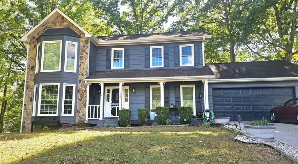 1705 Rambling Woods Drive, Lawrenceville, GA 30043 - #1