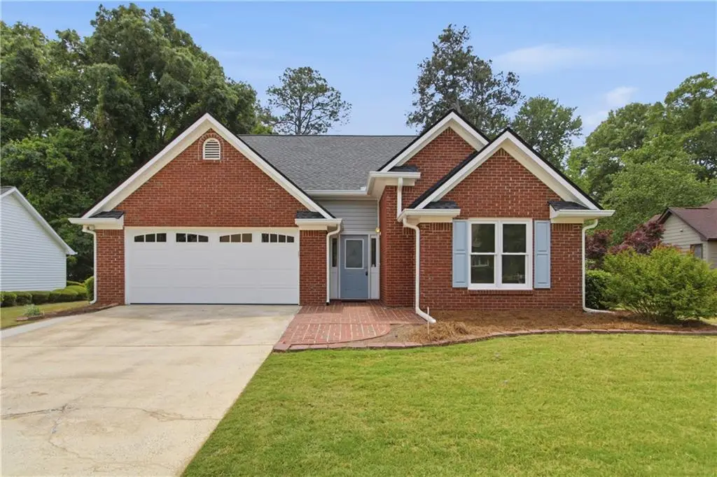 165 Fenwyck Commons, Fayetteville, GA 30214 - #1