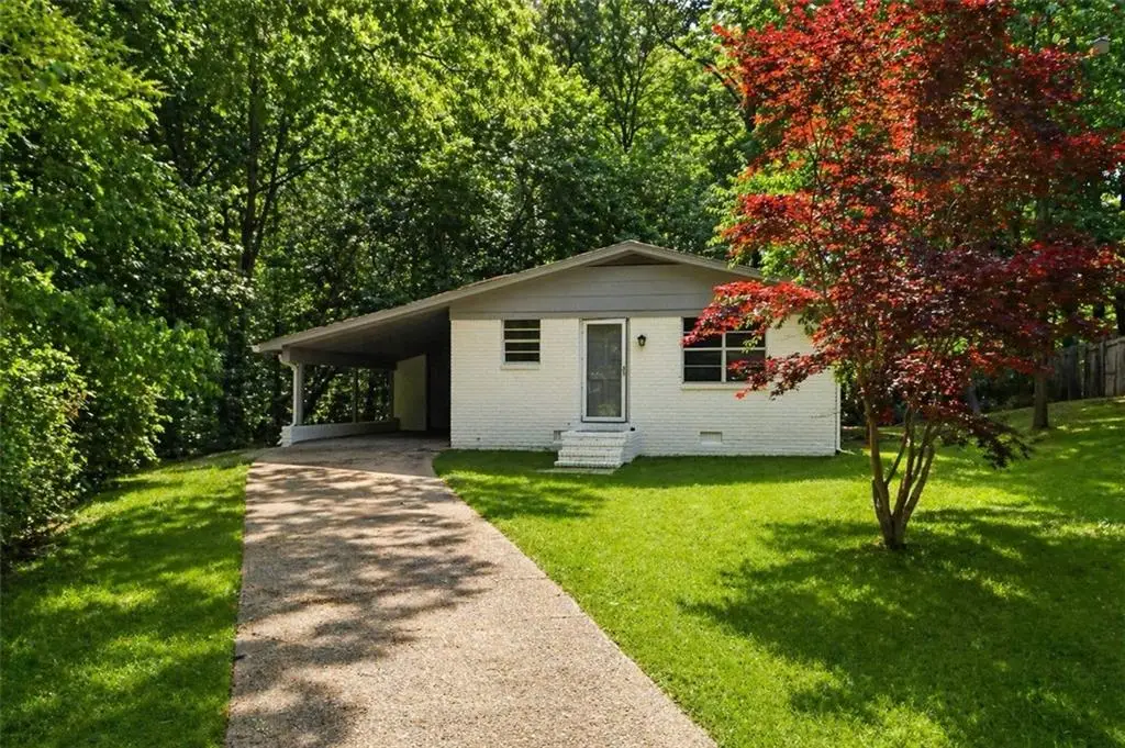 3842 Rhonda Lane, Gainesville, GA 30507 - #1