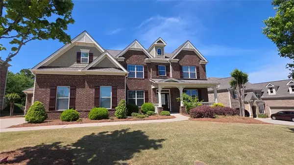 1705 Blackstone Avenue, Cumming, GA 30041