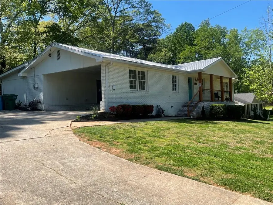 1611 Carlton Avenue, Stone Mountain, GA 30087 - #3