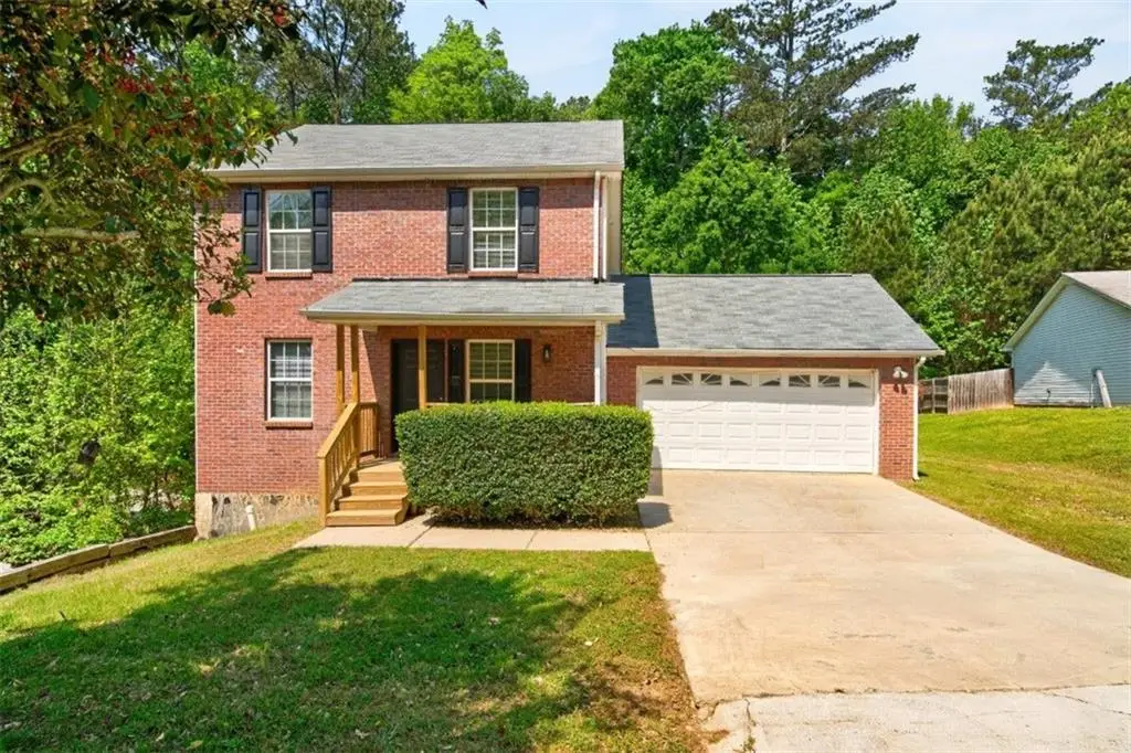 1424 Steam Engine Way Ne, Conyers, GA 30013 - #1