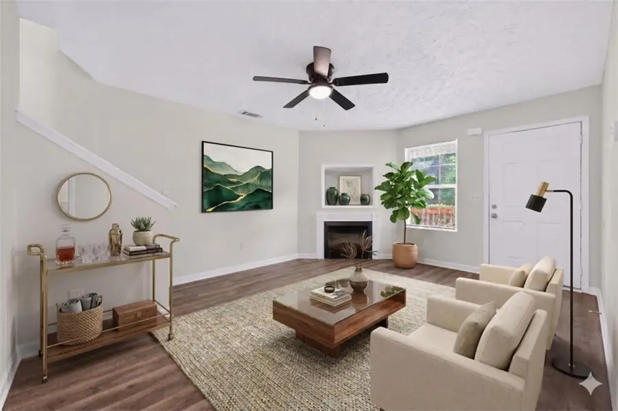 1424 Steam Engine Way Ne, Conyers, GA 30013 - #2