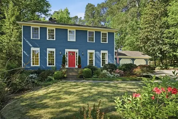 2481 Weatherford Court, Marietta, GA 30068