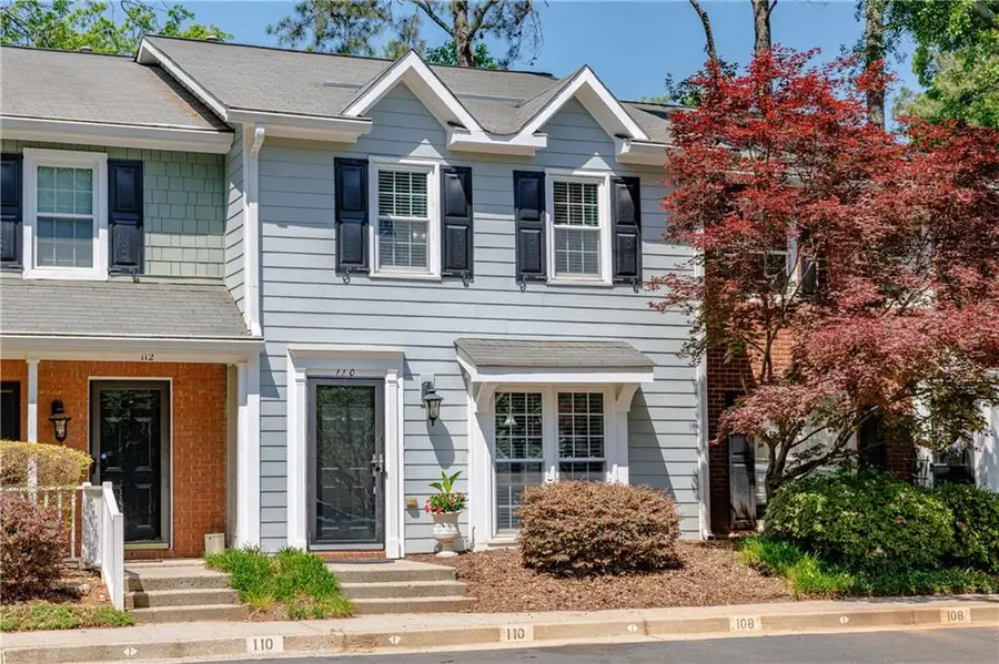 110 Courtyard Terrace, Roswell, GA 30075 - #2