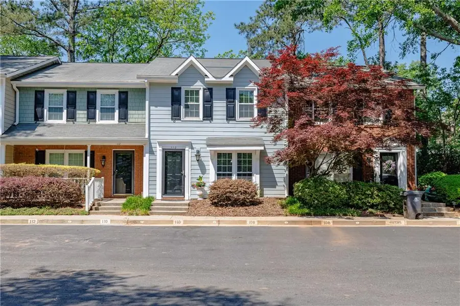 110 Courtyard Terrace, Roswell, GA 30075 - #3