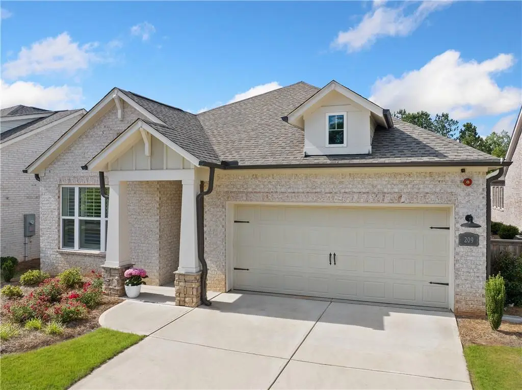209 Floral Valley, Woodstock, GA 30188 - #1