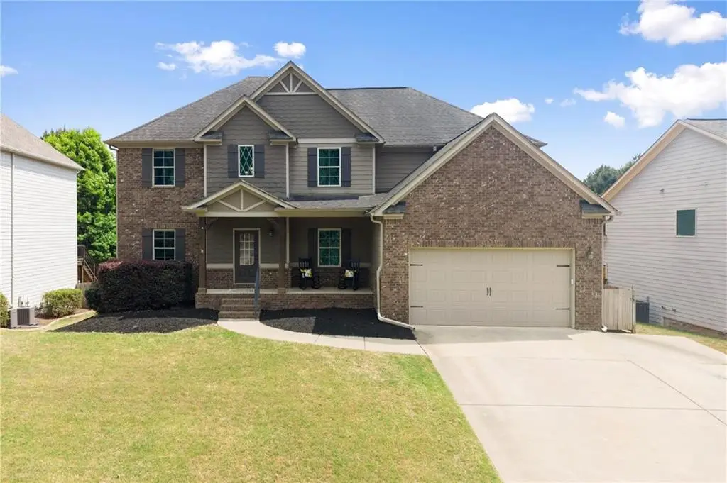 3955 Deer Run Drive, Cumming, GA 30028 - #1