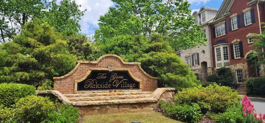 1228 Parkside Village Drive, Marietta, GA 30060 - #2