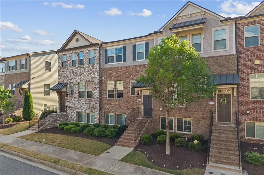 4468 Dunblane Avenue, Sugar Hill, GA 30518 - #2