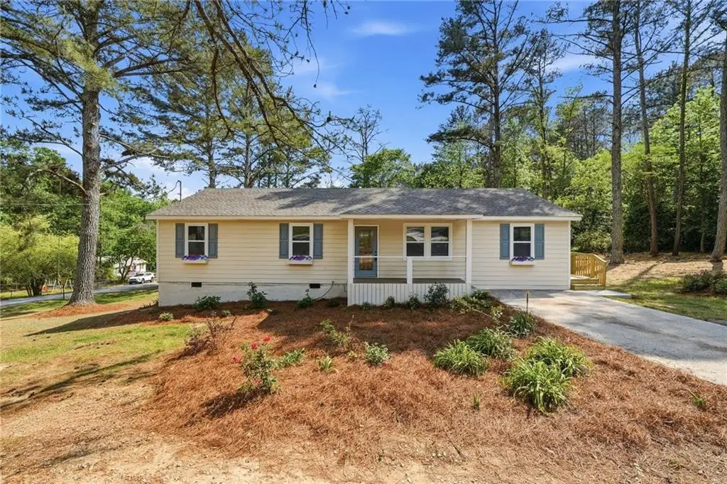 166 Old Stone Road, Villa Rica, GA 30180 - #1