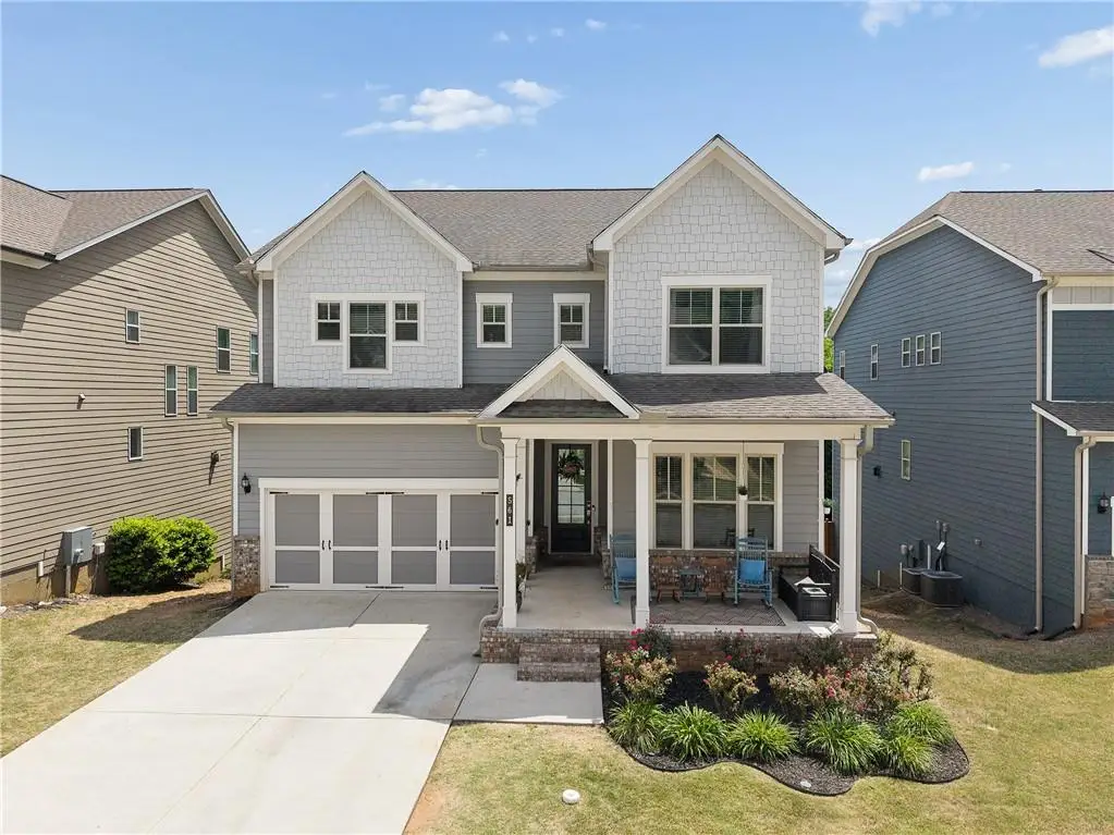 561 Avondale Hills Drive, Decatur, GA 30032 - #1