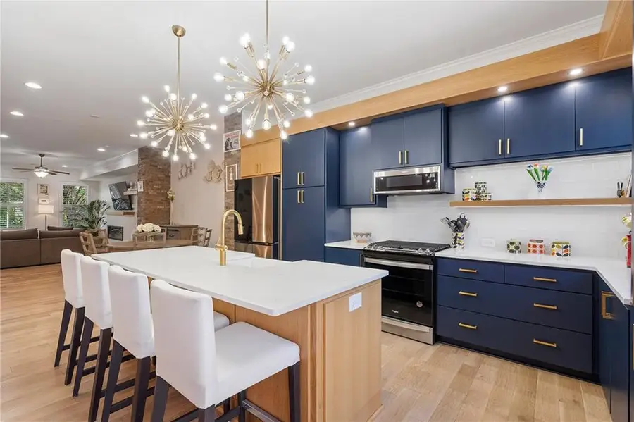 1147 Holly Avenue, Dunwoody, GA 30338 - #2